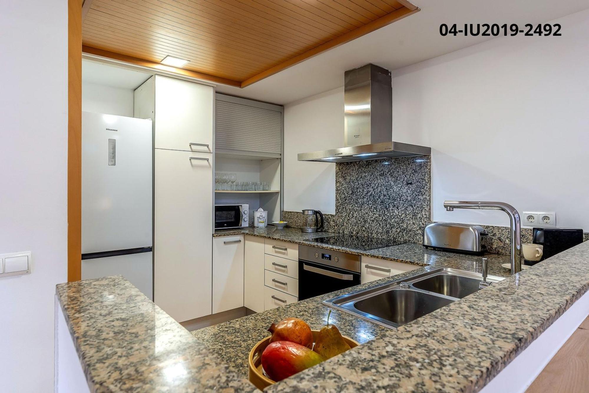 Apartment 4256 - Ab Les Corts Bi *