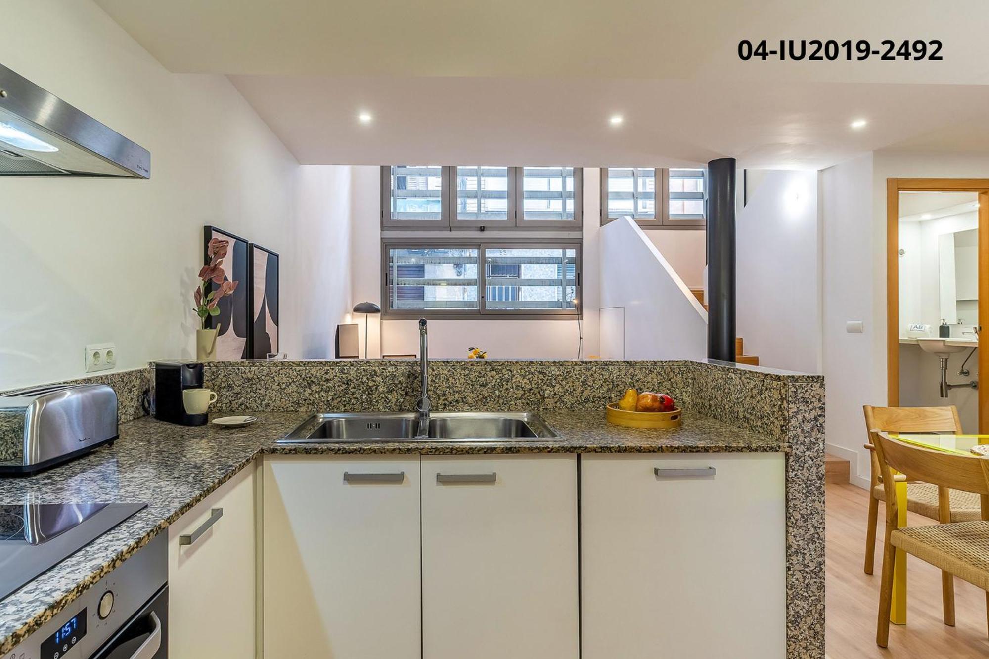 Apartment 4256 - Ab Les Corts Bi