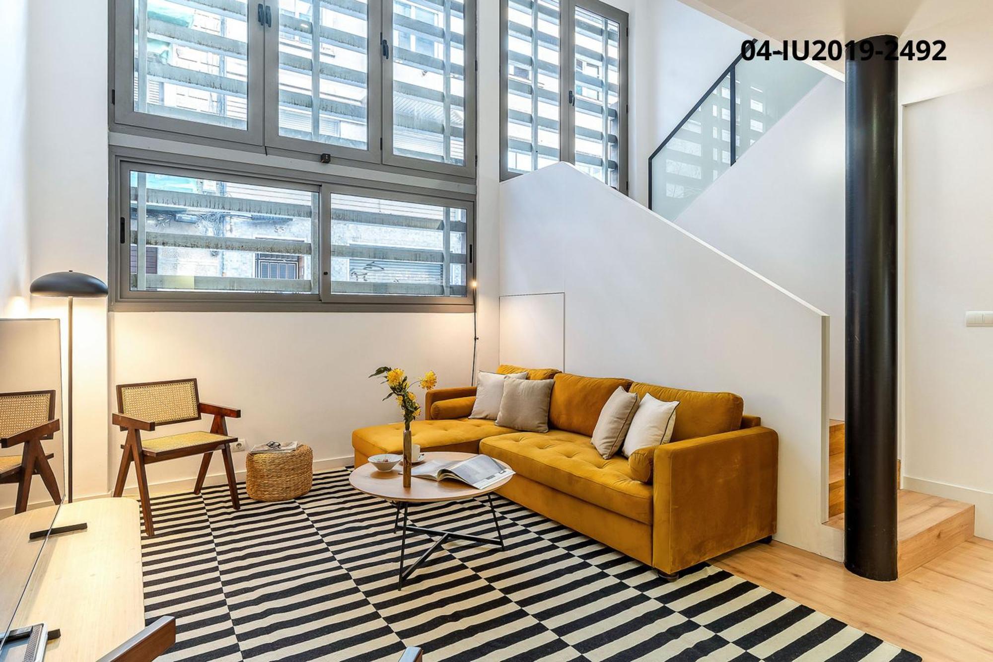 4256 - Ab Les Corts Bi Apartment *